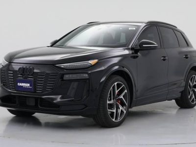 2025 Audi SQ6 e-tron Prestige