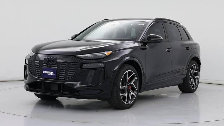 2025 Audi SQ6 e-tron Prestige