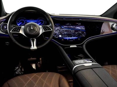 2025 Mercedes-Benz EQE 500 4MATIC SUV