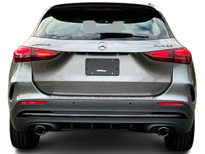 2025 Mercedes-Benz AMG GLA 35 4MATIC