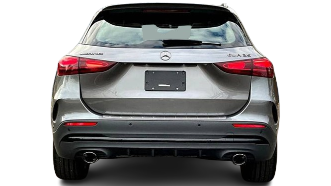 2025 Mercedes-Benz AMG GLA 35 4MATIC