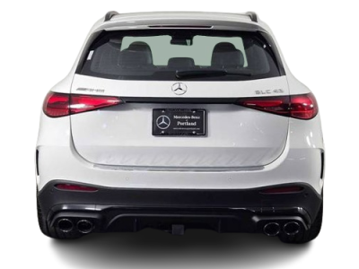 2025 Mercedes-Benz AMG GLC 43 SUV 4MATIC