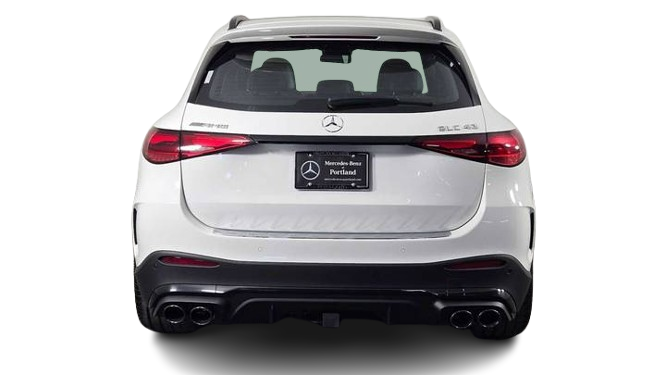 2025 Mercedes-Benz AMG GLC 43 SUV 4MATIC