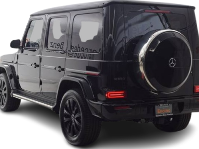 2025 Mercedes-Benz G 550