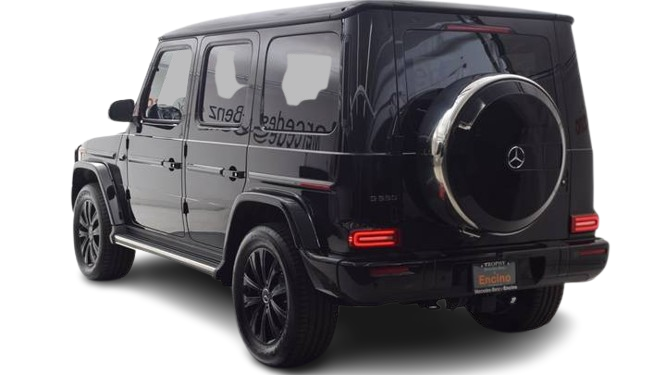 2025 Mercedes-Benz G 550