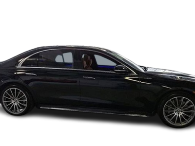 2025 Mercedes-Benz S 580e