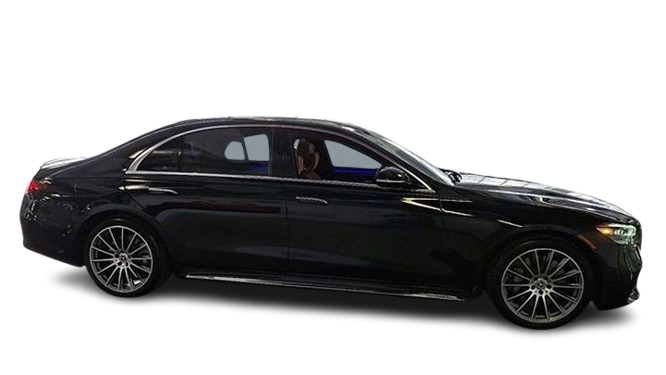 2025 Mercedes-Benz S 580e