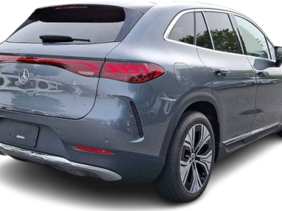 2025 Mercedes-Benz EQE 350 4MATIC SUV