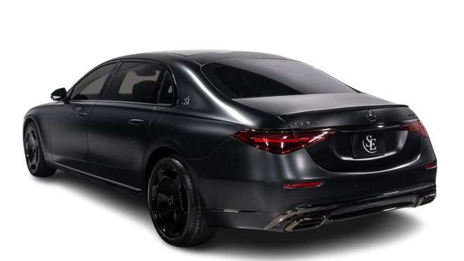 2025 Mercedes-Benz S-Class Maybach S 580