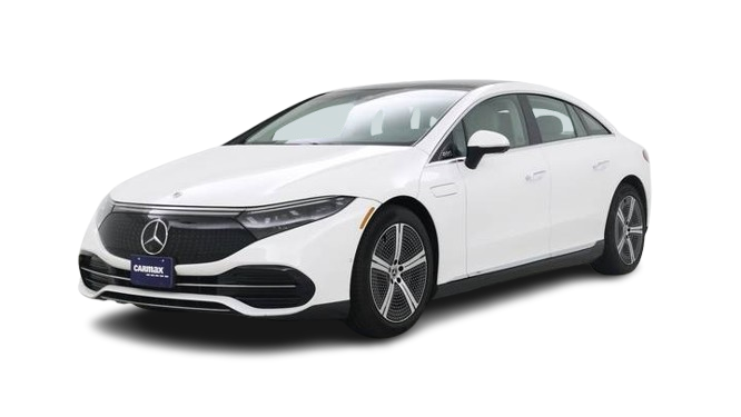 2025 Mercedes-Benz EQS 450+ RWD Sedan