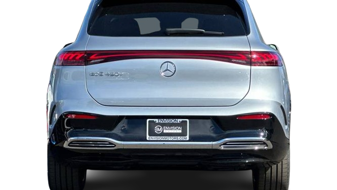 2025 Mercedes-Benz EQS 450+ RWD SUV