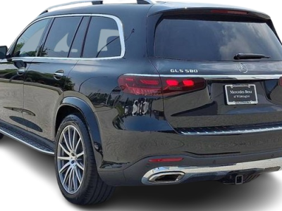 2025 Mercedes-Benz GLS 580 4MATIC