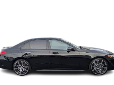 2025 Mercedes-Benz AMG C 43 4MATIC