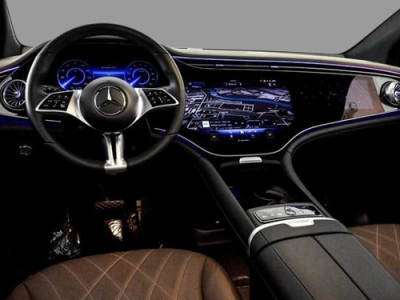 2025 Mercedes-Benz EQE 500 4MATIC SUV