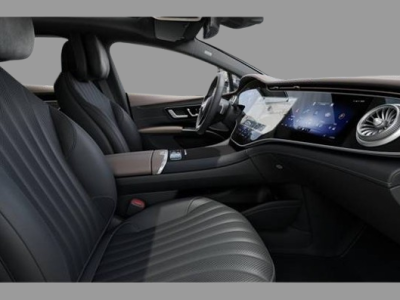 2025 Mercedes-Benz EQS Sedan EQS 450 4MATIC