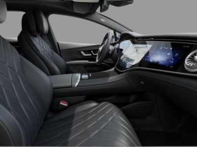 2025 Mercedes-Benz EQS 580 4MATIC Sedan