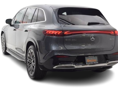 2025 Mercedes-Benz EQS 580 4MATIC SUV