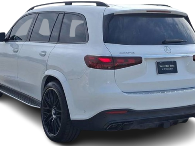2025 Mercedes-Benz AMG GLS 63 4MATIC+