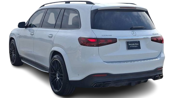 2025 Mercedes-Benz AMG GLS 63 4MATIC+