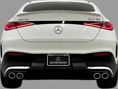 2025 Mercedes-Benz AMG GLC 43 Coupe 4MATIC