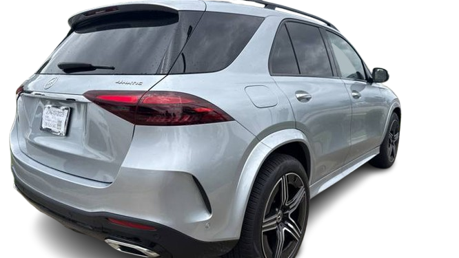 2025 Mercedes-Benz GLE Plug-In Hybrid GLE 450e SUV 4MATIC