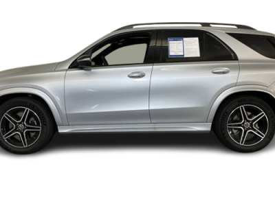 2025 Mercedes-Benz GLE 580 SUV 4MATIC