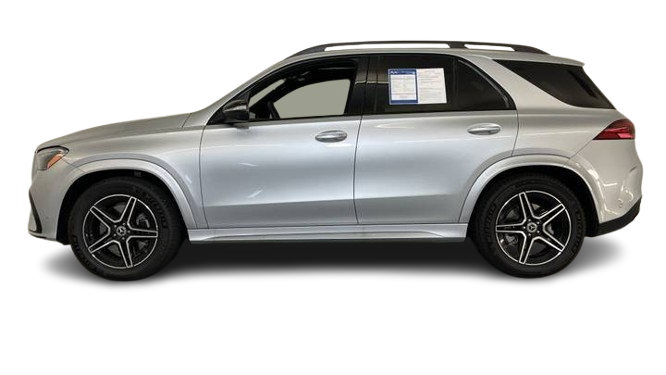 2025 Mercedes-Benz GLE 580 SUV 4MATIC