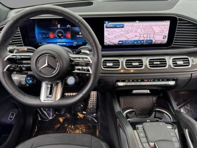 2025 Mercedes-Benz AMG GLE 63 S SUV 4MATIC+