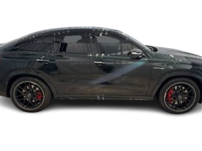 2025 Mercedes-Benz AMG GLE 63 S Coupe 4MATIC+