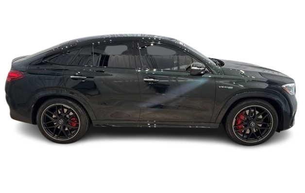 2025 Mercedes-Benz AMG GLE 63 S Coupe 4MATIC+