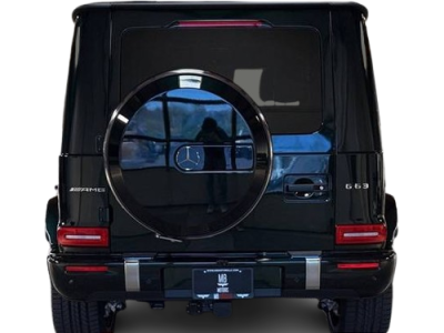 2025 Mercedes-Benz G-Class AMG G 63