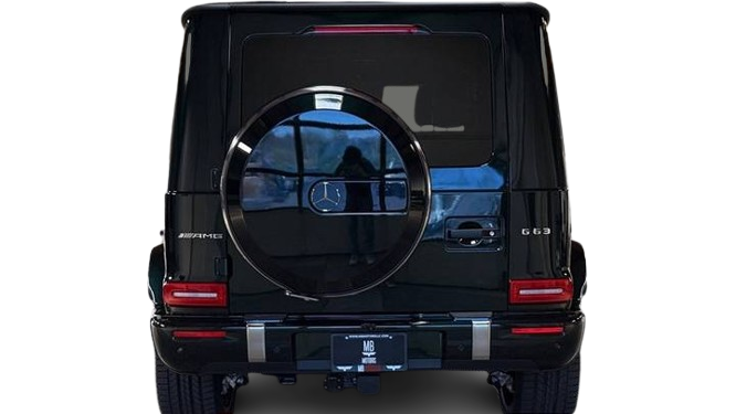 2025 Mercedes-Benz G-Class AMG G 63