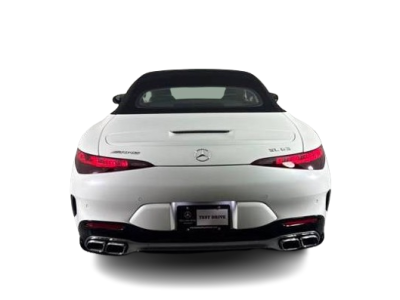 2025 Mercedes-Benz AMG SL 63