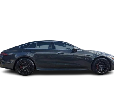2025 Mercedes-Benz AMG GT 63 Sedan