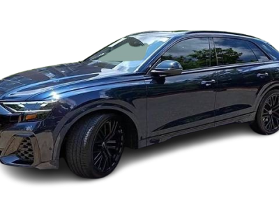 2025 Audi SQ8 Premium Plus