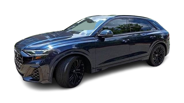 2025 Audi SQ8 Premium Plus