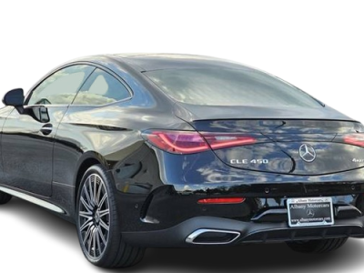 2025 Mercedes-Benz CLE 450 Coupe 4MATIC