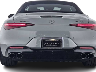 2025 Mercedes-Benz SL AMG SL 43