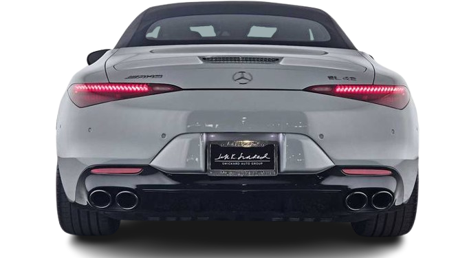 2025 Mercedes-Benz SL AMG SL 43