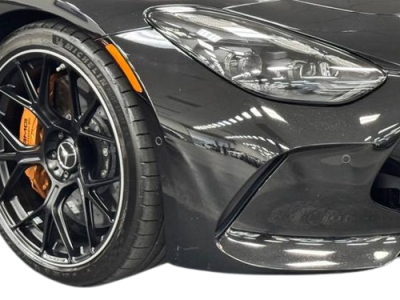 2025 Mercedes-Benz AMG GT 63 Coupe