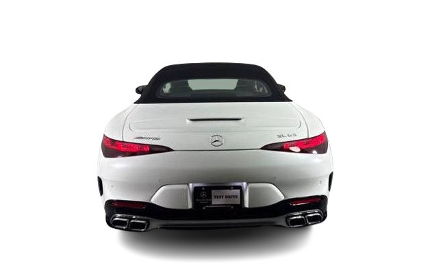 2025 Mercedes-Benz AMG SL 63