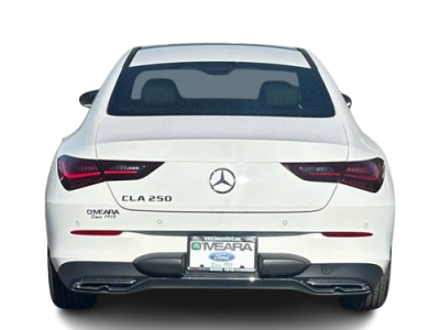 2025 Mercedes-Benz CLA 250 FWD