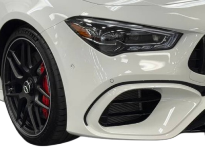 2025 Mercedes-Benz AMG CLA 45 4MATIC