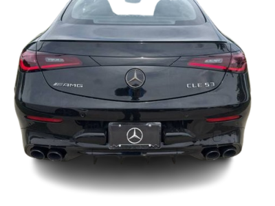 2025 Mercedes-Benz AMG CLE 53 Coupe 4MATIC+