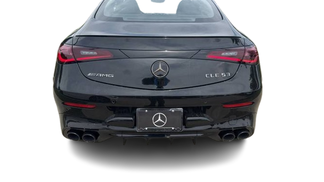 2025 Mercedes-Benz AMG CLE 53 Coupe 4MATIC+