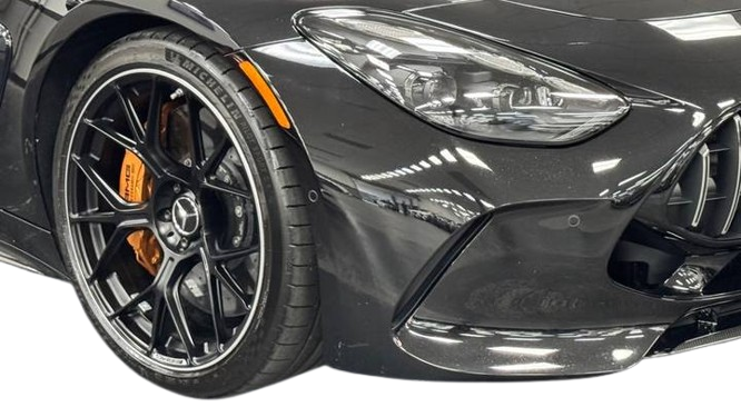 2025 Mercedes-Benz AMG GT 63 Coupe