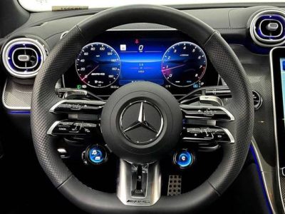 2025 Mercedes-Benz AMG GLC 43 Coupe 4MATIC