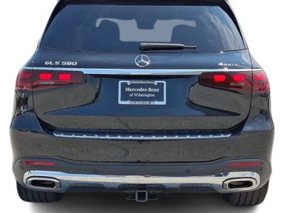2025 Mercedes-Benz GLS 580 4MATIC