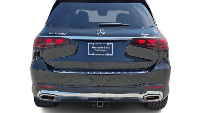 2025 Mercedes-Benz GLS 580 4MATIC