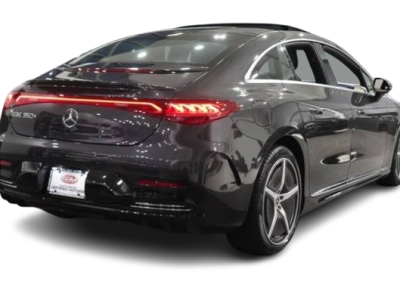 2025 Mercedes-Benz EQE 350+ Sedan